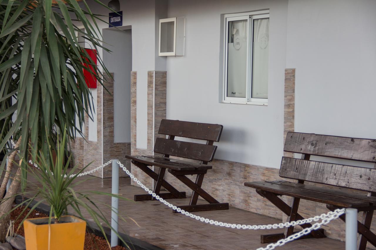 Hotel Posta Junin Junín Exterior photo