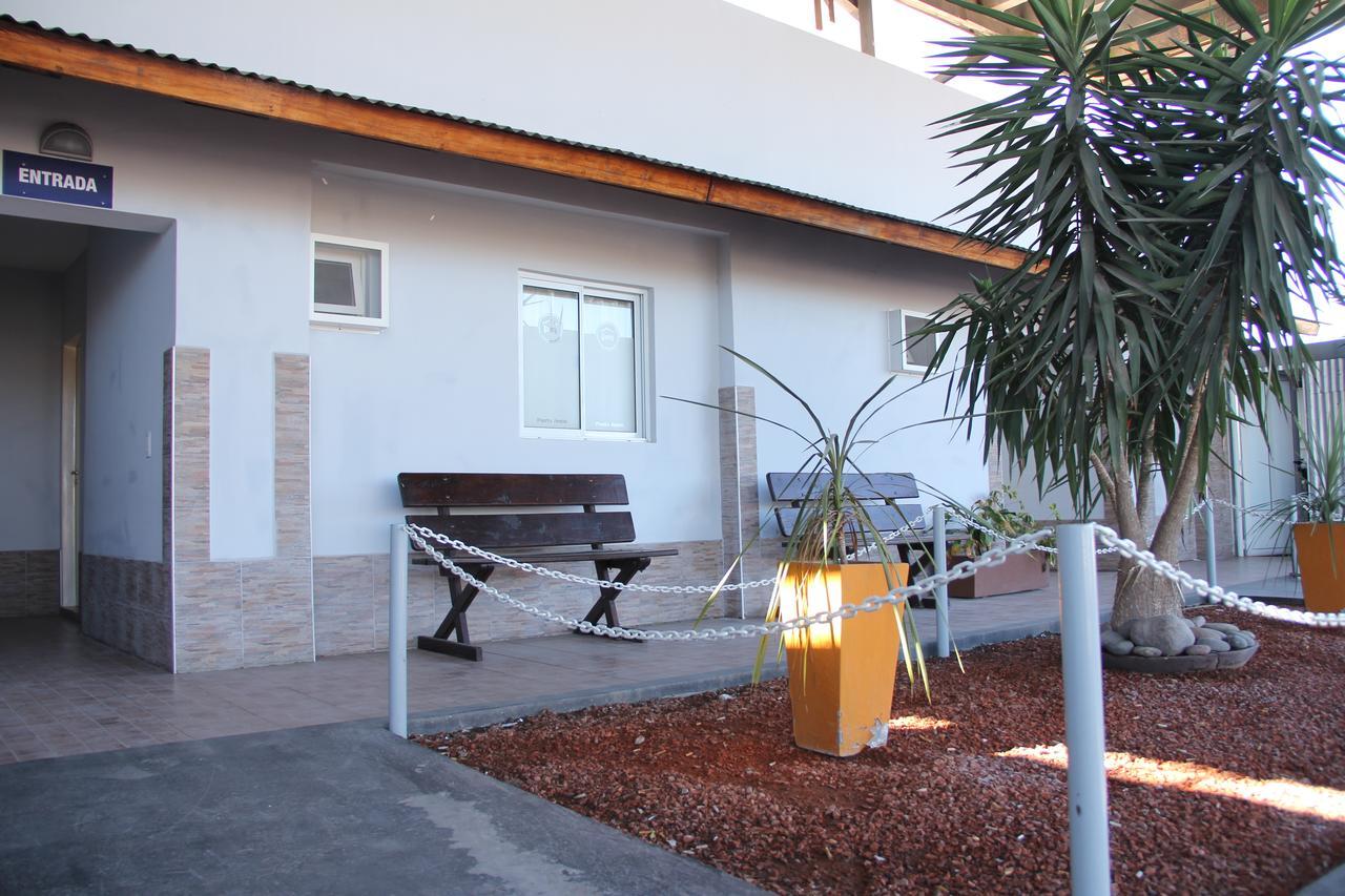 Hotel Posta Junin Junín Exterior photo